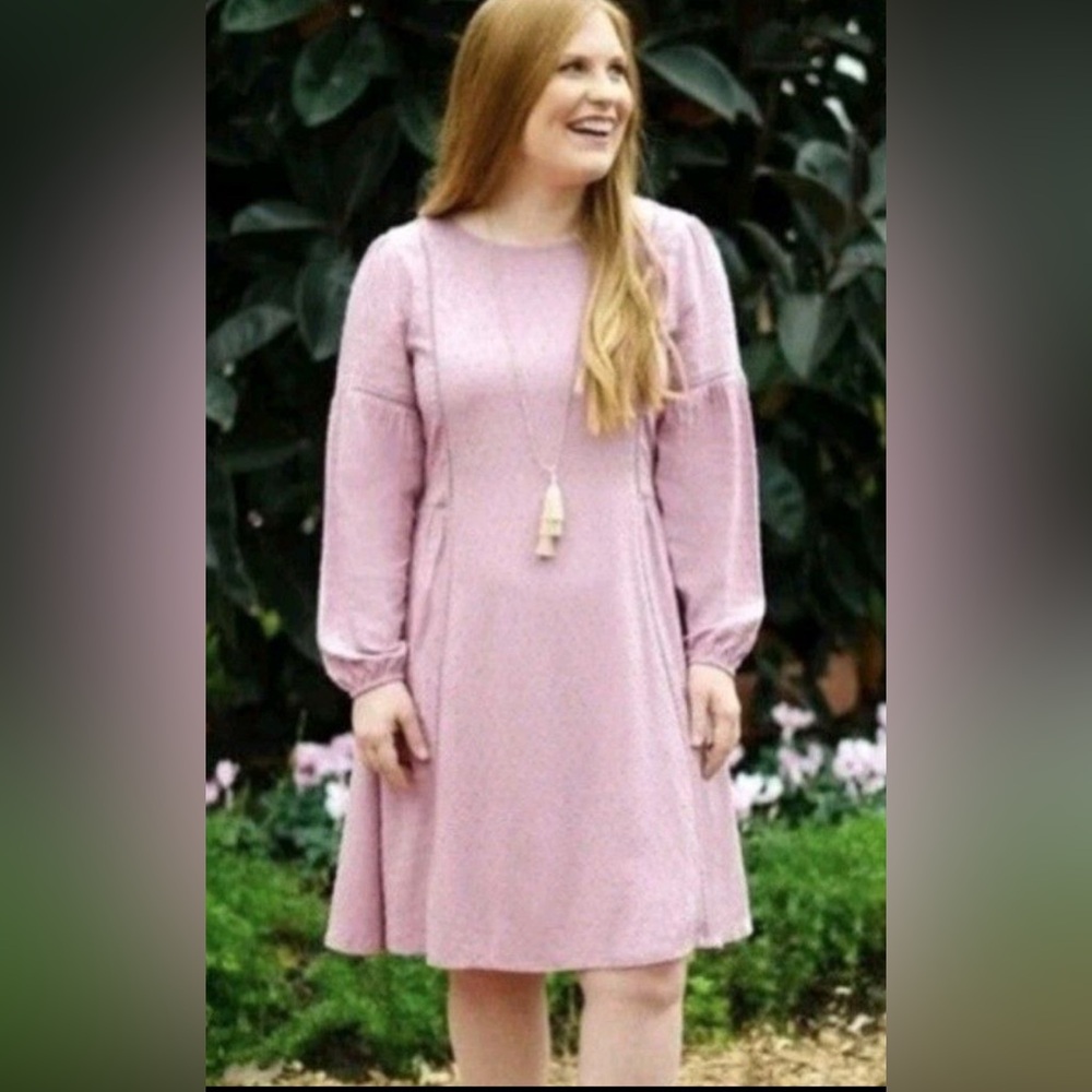 Womens Matilda Jane Lets go together‎ Turn On The Charm Dress size Large